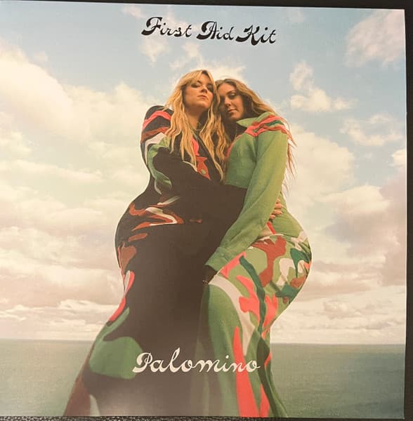 Album Cover Art for Palomino