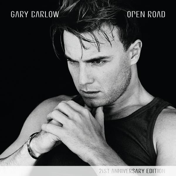 Album Cover Art for Open Road