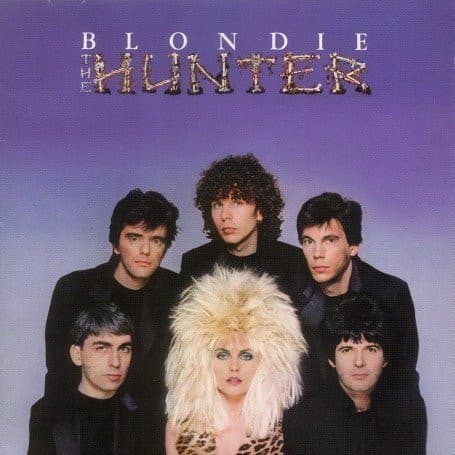 Album Cover Art for The Hunter