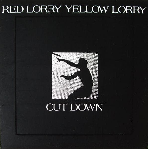 Album Cover Art for Cut Down