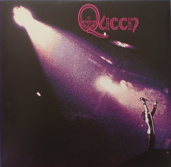 Album Cover Art for Queen