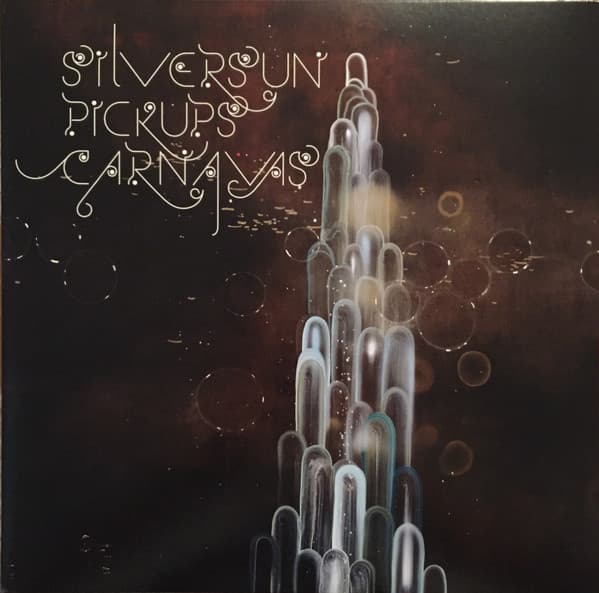 Album Cover Art for Carnavas