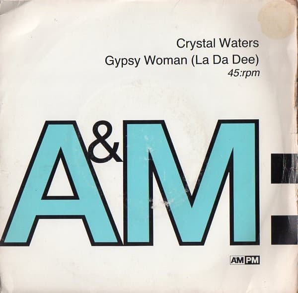 Album Cover Art for Gypsy Woman (La Da Dee)