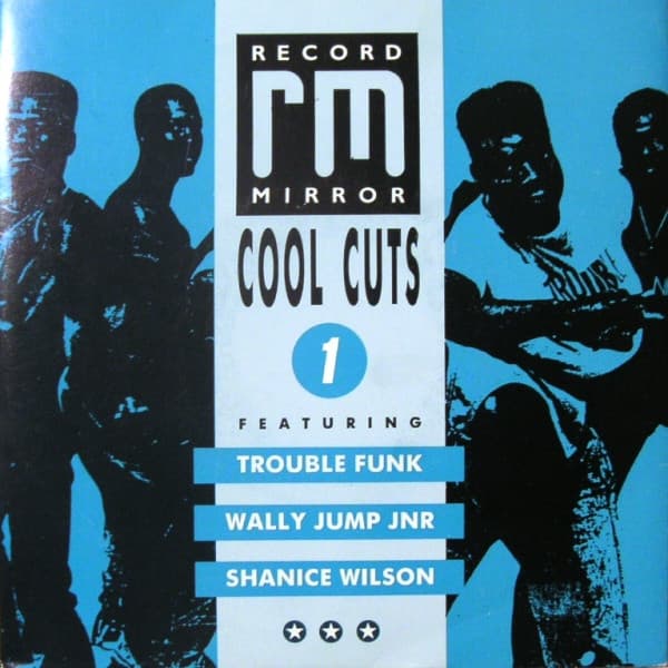 Album Cover Art for Cool Cuts 1