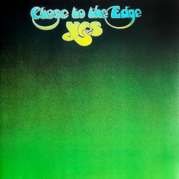 Album Cover Art for Close To The Edge