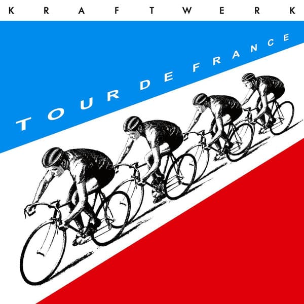 Album Cover Art for Tour De France