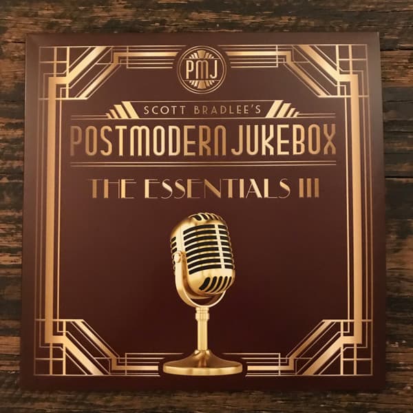 Album Cover Art for The Essentials III