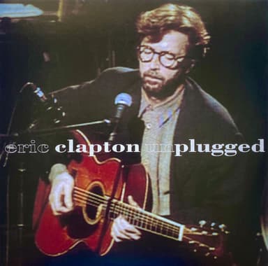 Album Cover Art for Unplugged