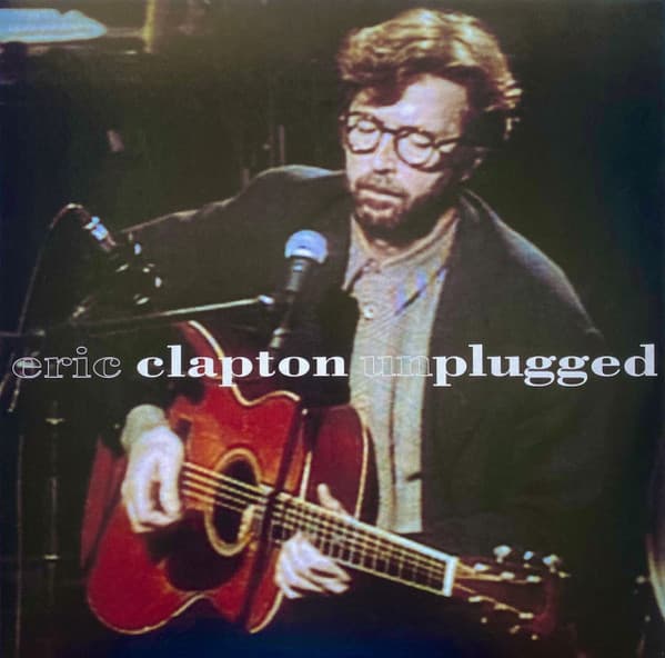 Album Cover Art for Unplugged