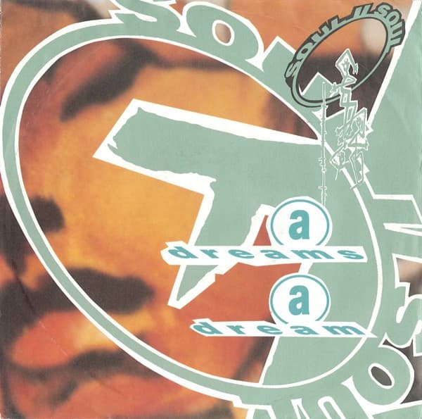 Album Cover Art for A Dreams A Dream