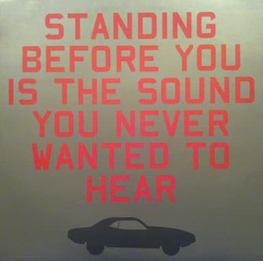 Album Cover Art for Supersport