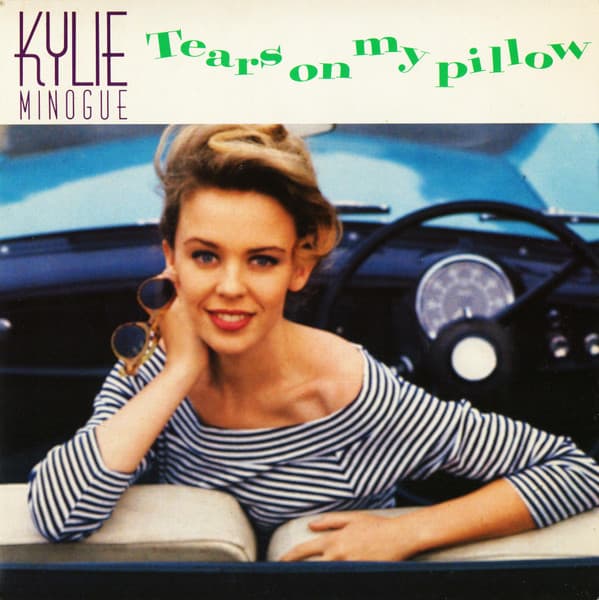 Album Cover Art for Tears On My Pillow