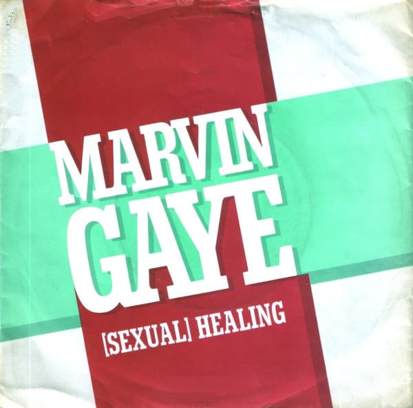 Album Cover Art for (Sexual) Healing
