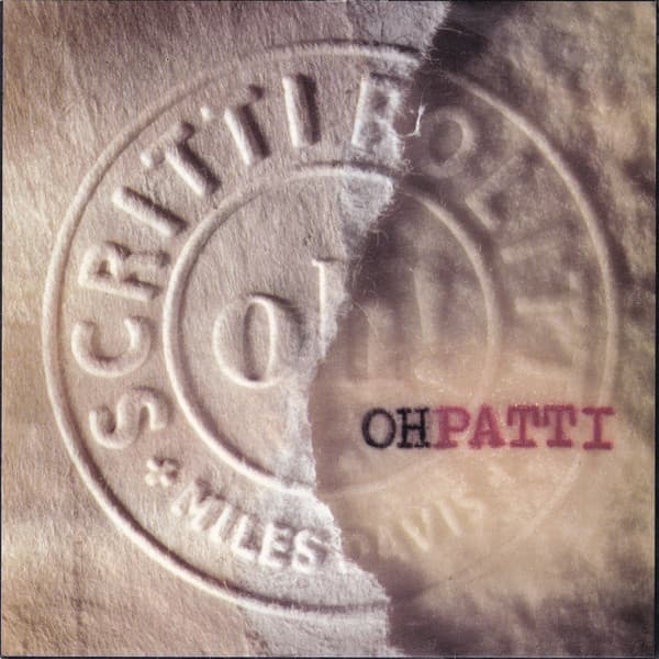 Album Cover Art for Oh Patti