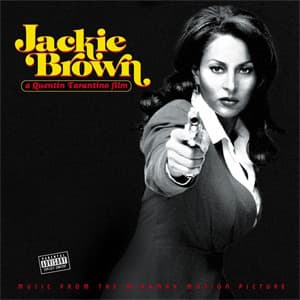 Album Cover Art for Jackie Brown (Music From The Miramax Motion Picture)