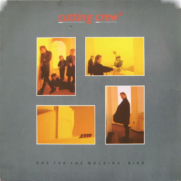 Album Cover Art for One For The Mocking-Bird