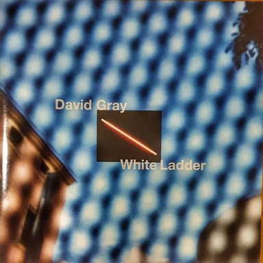 Album Cover Art for White Ladder