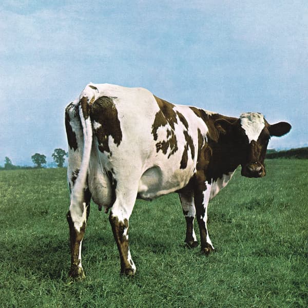 Album Cover Art for Atom Heart Mother