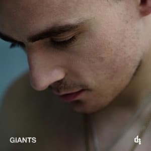 Album Cover Art for Giants