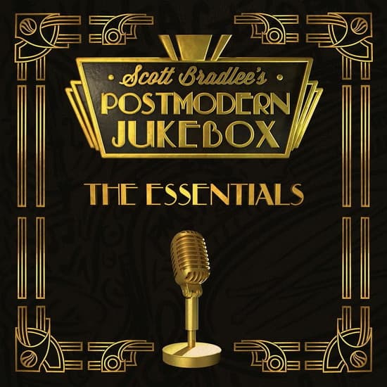Album Cover Art for The Essentials