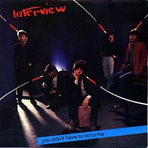 Album Cover Art for You Didn't Have to Lie to Me