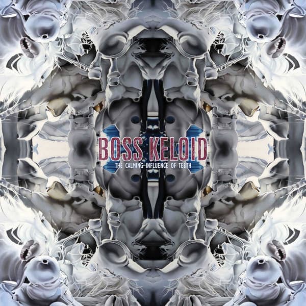 Album Cover Art for The Calming Influence Of Teeth