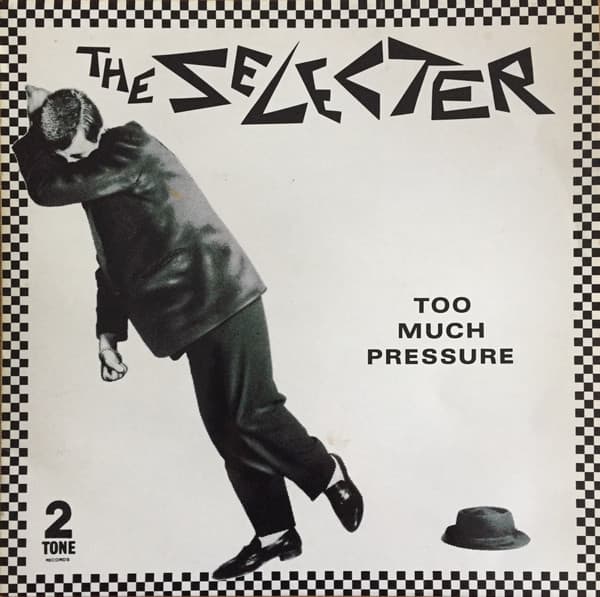 Album Cover Art for Too Much Pressure