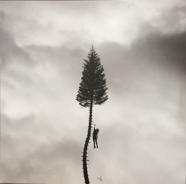 Album Cover Art for A Black Mile To The Surface