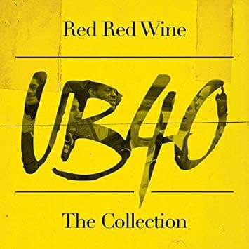 Album Cover Art for Red Red Wine (The Collection)