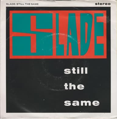 Album Cover Art for Still The Same