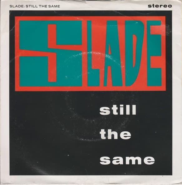 Album Cover Art for Still The Same