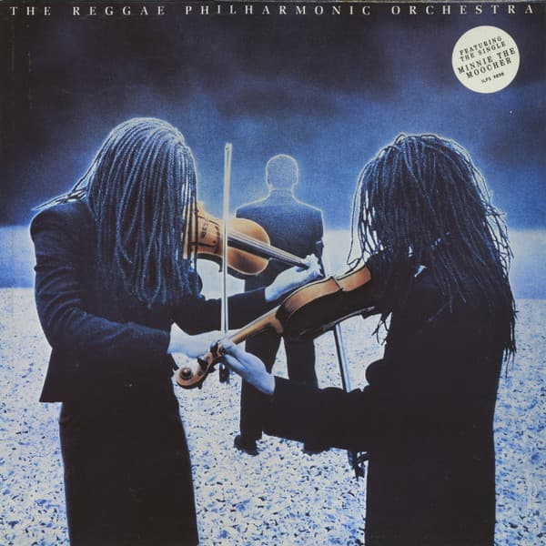 Album Cover Art for Reggae Philharmonic Orchestra