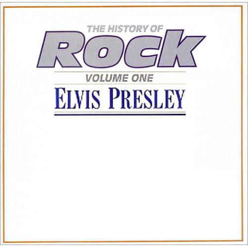 Album Cover Art for The History Of Rock (Volume One)