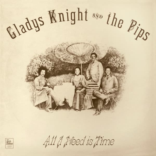 Album Cover Art for All I Need Is Time