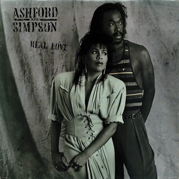 Album Cover Art for Real Love