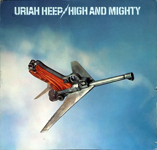 Album Cover Art for High And Mighty
