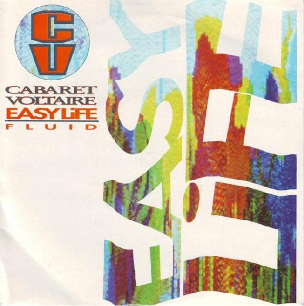 Album Cover Art for Easy Life