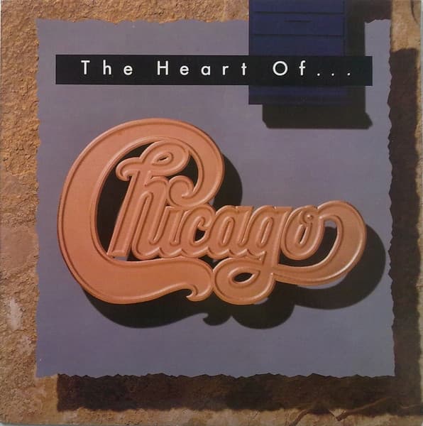Album Cover Art for The Heart Of Chicago