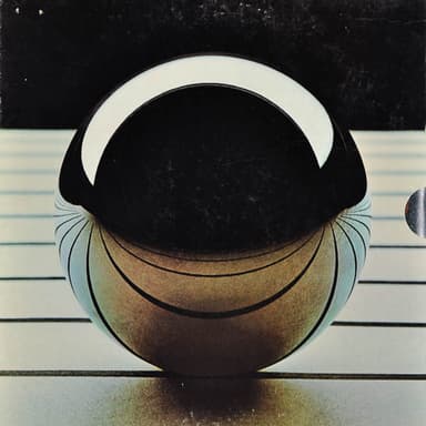 Album Cover Art for Tommy