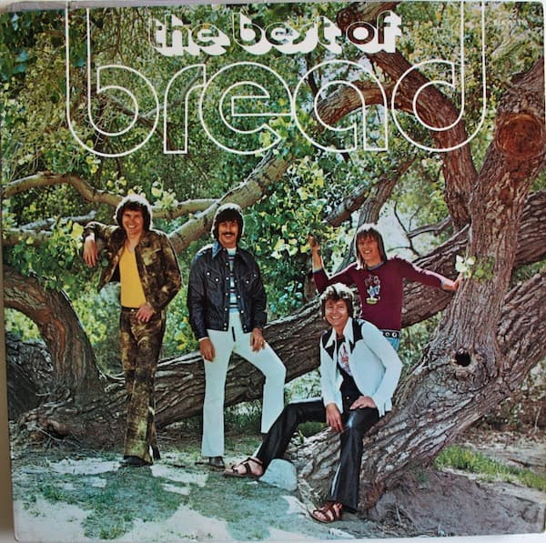 Album Cover Art for The Best Of Bread