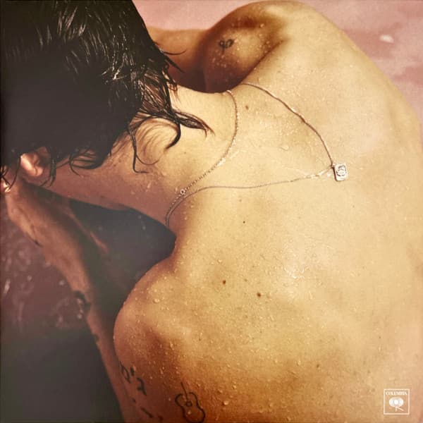 Album Cover Art for Harry Styles