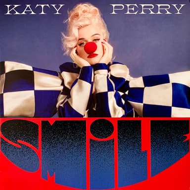 Album Cover Art for Smile