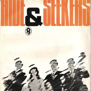 Album Cover Art for Hide And Seekers