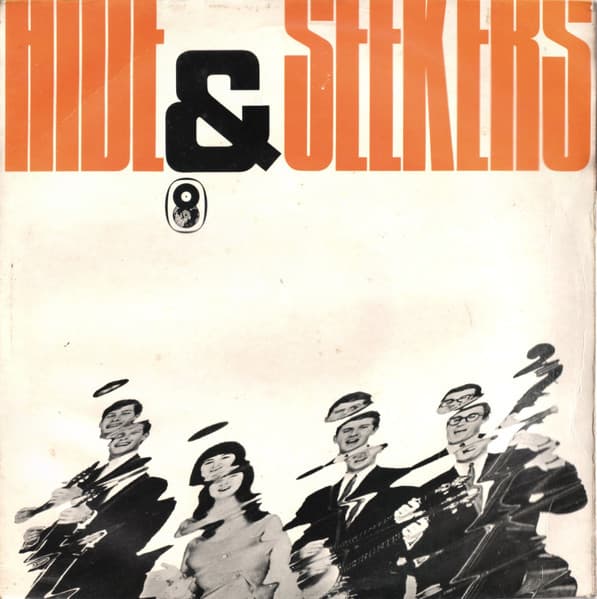 Album Cover Art for Hide And Seekers