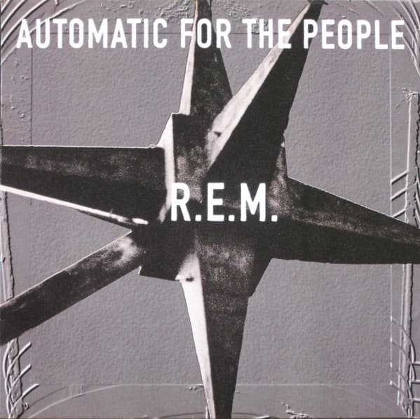 Album Cover Art for Automatic For The People