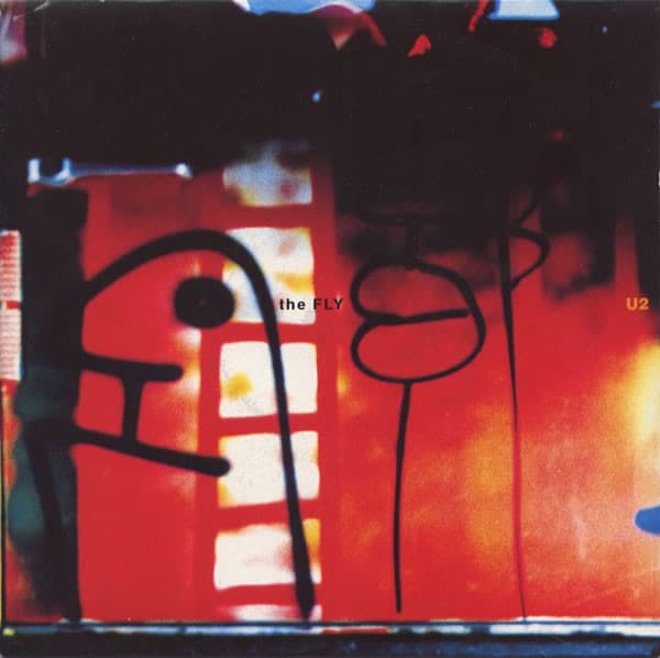 Album Cover Art for The Fly