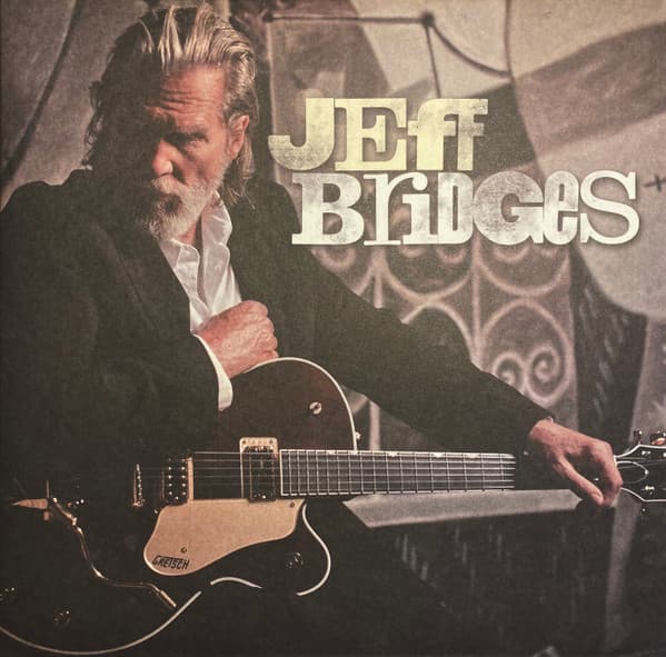Album Cover Art for Jeff Bridges