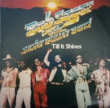Album Cover Art for Till It Shines