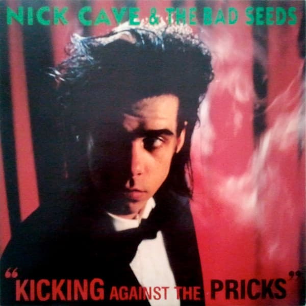 Album Cover Art for Kicking Against The Pricks