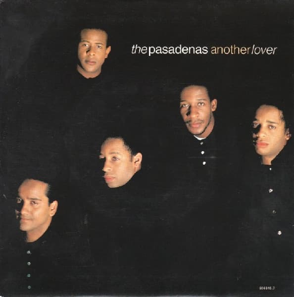 Album Cover Art for Another Lover